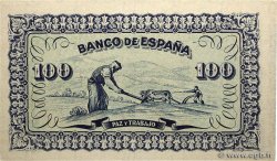 100 Pesetas ESPAÑA Gijon 1937 PS.580 SC+