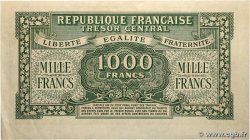1000 Francs MARIANNE THOMAS DE LA RUE FRANCE  1945 VF.13.02 SUP