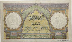 100 Francs MAROC  1945 P.20 TTB+
