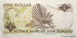 1 Dollar NOUVELLE-ZÉLANDE  1985 P.169b TTB+