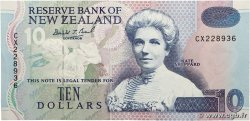 10 Dollars NOUVELLE-ZÉLANDE  1994 P.182a