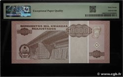 500000 Kwanzas Reajustados ANGOLA  1995 P.140 NEUF