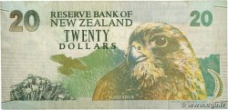 20 Dollars NOUVELLE-ZÉLANDE  1994 P.183a TB