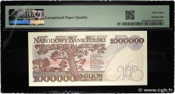 1000000 Zlotych POLAND  1993 P.162a UNC