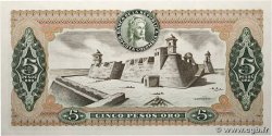 5 Pesos Oro COLOMBIE  1977 P.406e pr.NEUF
