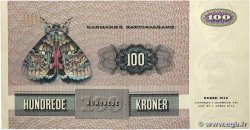 100 Kroner DANEMARK  1979 P.051f SUP