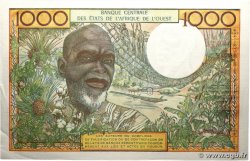 1000 Francs ÉTATS DE L