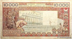 10000 Francs ÉTATS DE L