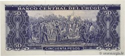 50 Pesos URUGUAY  1967 P.046a pr.NEUF