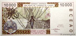 10000 Francs Faux ÉTATS DE L