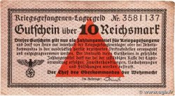 10 Reichsmark GERMANY  1939 R.521