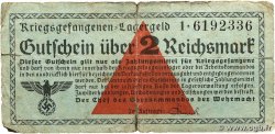 2 Reichsmark GERMANY  1939 R.519a