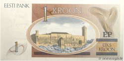 1 Kroon ESTONIE  1992 P.69a pr.NEUF