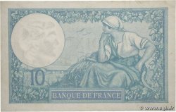 10 Francs MINERVE modifié FRANCE  1940 F.07.16 SUP