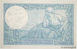 10 Francs MINERVE modifié FRANCE  1939 F.07.07 SUP