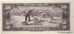 50 Dong VIET NAM SUD  1962 P.07a SPL