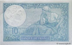 10 Francs MINERVE modifié FRANCE  1941 F.07.26 pr.NEUF