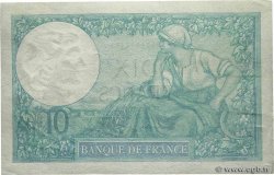 10 Francs MINERVE modifié FRANCE  1940 F.07.23 pr.SPL
