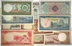 1 au 500 Dong Lot VIET NAM SOUTH  1966 P.15 au P.23a VF