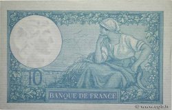 10 Francs MINERVE modifié FRANCE  1940 F.07.22 SPL+