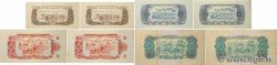 10 et 20 Xu, 1 et 2 Dong Lot VIET NAM SOUTH  1966 P.37a, P.38a, P.40a et P.41a XF