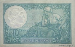 10 Francs MINERVE modifié FRANCE  1940 F.07.21 SUP