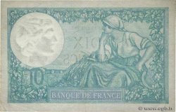 10 Francs MINERVE modifié FRANKREICH  1941 F.07.29 fST