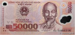50000 Dong VIET NAM   2003 P.121a