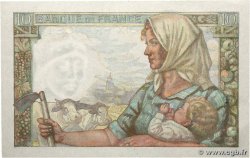 10 Francs MINEUR FRANCIA  1947 F.08.17 SPL+