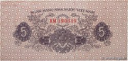5 Xu VIET NAM  1975 P.076b UNC