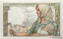 10 Francs MINEUR FRANCE  1946 F.08.15 SPL+