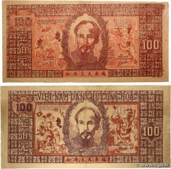 100 Dong Lot VIET NAM  1948 P.028a