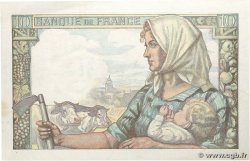 10 Francs MINEUR FRANCE  1943 F.08.09 SPL