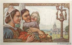 20 Francs PÊCHEUR FRANCE  1949 F.13.15 SUP