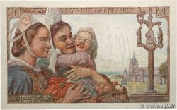 20 Francs PÊCHEUR FRANCE  1942 F.13.04 pr.NEUF