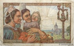 20 Francs PÊCHEUR FRANCE  1948 F.13.13 TB