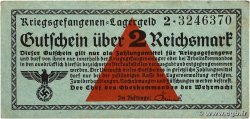 2 Reichsmark ALLEMAGNE  1939 R.519a