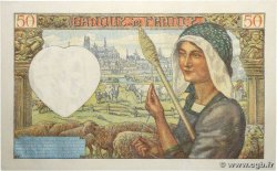 50 Francs JACQUES CŒUR FRANCE  1941 F.19.17 NEUF