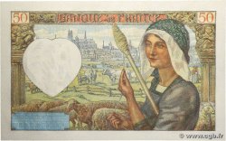 50 Francs JACQUES CŒUR FRANCE  1941 F.19.17 NEUF