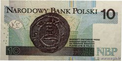 10 Zlotych POLOGNE  2012 P.183 TTB+