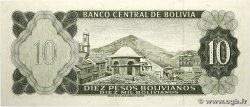 Lot de 13 Billets Lot BOLIVIA  1962 P.LOT VF
