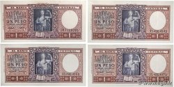 1 Peso Lot ARGENTINA  1956 P.236b