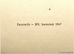 6 Kreuzers Faux ROUMANIE  1849 P.- NEUF