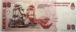 20 Pesos ARGENTINE  1999 P.349 NEUF
