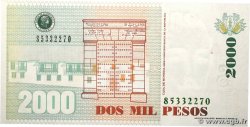 2000 Pesos COLOMBIE  2005 P.451j NEUF