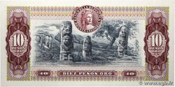 10 Pesos Oro COLOMBIA  1980 P.407g UNC