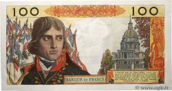 100 Nouveaux Francs BONAPARTE FRANCIA  1964 F.59.26 q.FDC