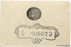 1 Kurush TURQUIE  1877 P.046b TTB+