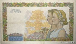 500 Francs LA PAIX FRANCE  1940 F.32.07 F+