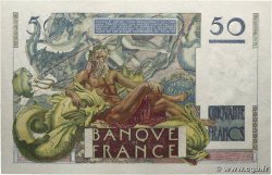 50 Francs LE VERRIER FRANKREICH  1949 F.20.11 VZ+